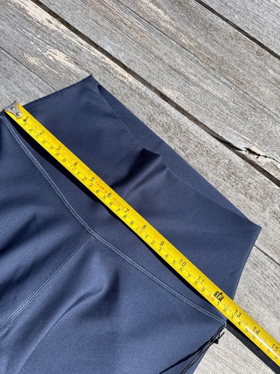 ALO High-Waist Airlift Legging - Navy LEGGING SIZE Small NWT BLUE - Picture 4 of 6